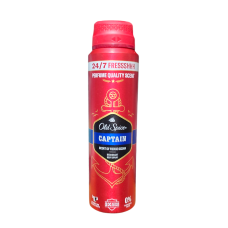 Дезодорант аерозоль чоловічий  Old Spice  Captin 150 мл. 2867