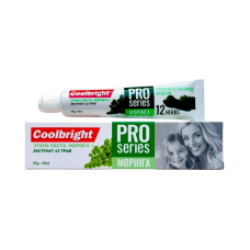 Паста зубна CoollBright PRO SERIES Moringa  60 г. 8138 