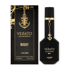 Вода парфюмированная мужская Mirada  Verato Man Night   100 мл. 