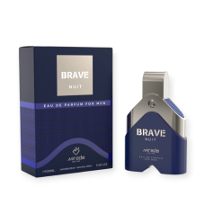 Вода парфюмированная мужская Mirada Brave Nuit    100 мл. 