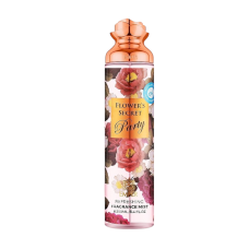 Спрей для тіла Emper  Flower'S Secret Party   250 мл. для жінок 4534