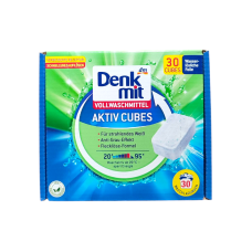 Таблетки для стирки  Aktiv Cubes Vollwaschmittel (универсал)  30 tabs   750 г.  6309