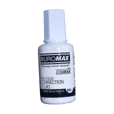 Коректор c кисточкой 20 мл, JOBMAX  BM.1003 