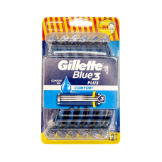 Станки Gillette Blue 3 plus  Comfort  + 12 шт/уп   8092