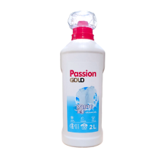 Гель для прання Passion Gold  2 л. 3 в 1  White 55 прань    