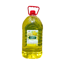Мыло жидкое 5 л.  Лимон "Sabon"  5 л.  ПЭТ 0761