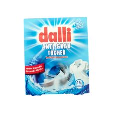 Серветки для прання Dalli  White 15 шт. 1142