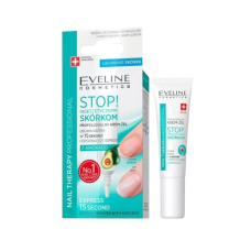 Засіб Експрес-видалення кутикул EVELINE THERAPY Professional 12 мл. 3506