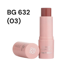 Румяна  Bogenia BG 632 Angelic Crem Blush Stick  003 Beach Babe 8.5  г
