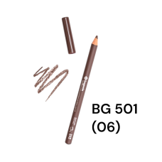 Карандаш для бровей Bogenia BG 501  006 Mars Winy
