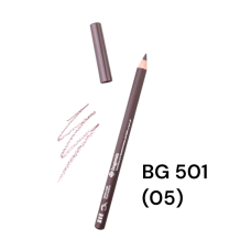 Олівець для брів Bogenia  BG 501  005  Onyx Shadow