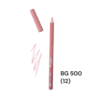 Карандаш для губ Bogenia  BG 500  012  Almond Rose