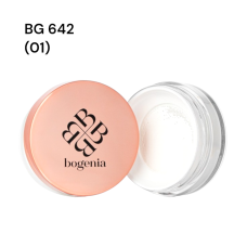 Пудра розсипчата Bogenia BG 642 ANGELICl 001 white 8 г