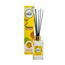 Аромадифузор з паличками ТМ Edem Mango & Maracuja 90 мл  5545