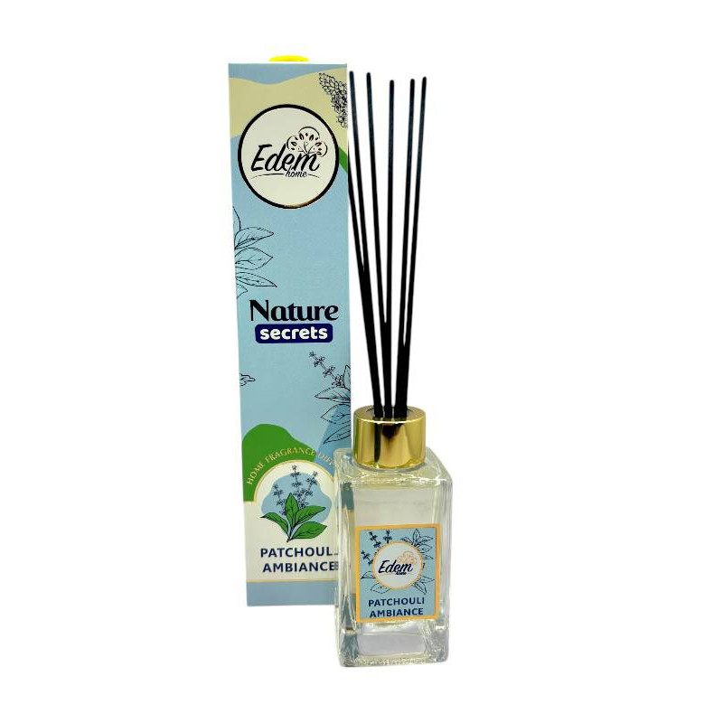 Аромадифузор с палочками ТМ Edem Patchouli  5491