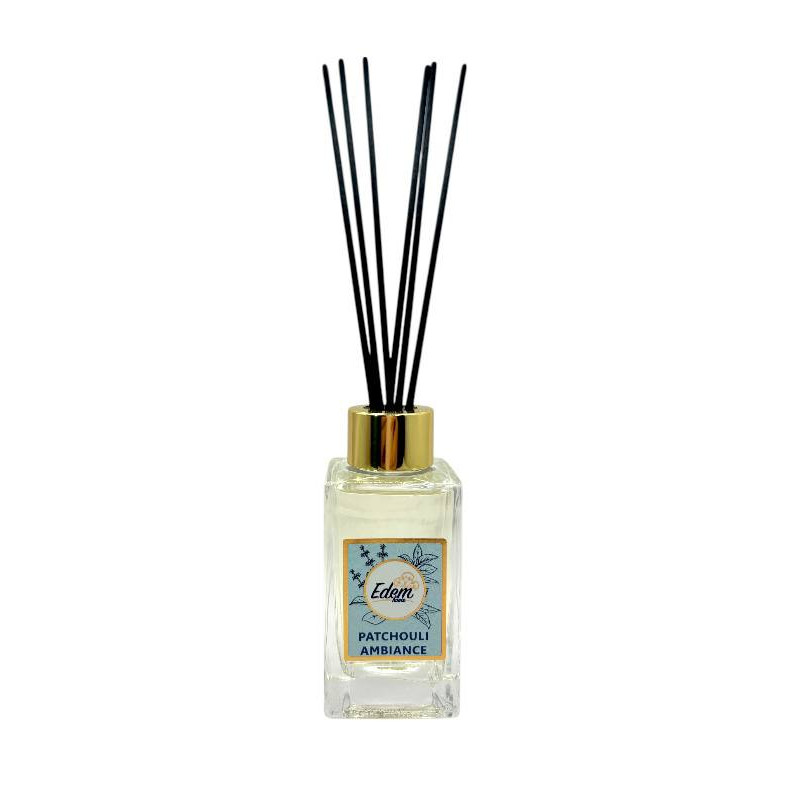 Аромадифузор с палочками ТМ Edem Patchouli  5491