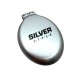 Гребінець Silver Style PM-2063   овал складна 8,5 см 0636