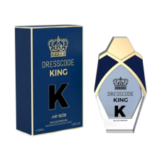 Парфюмированная  вода  мужская Dresscode King   Mirada 85 мл  4884