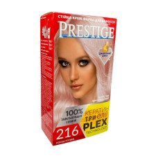 Краска для волос PRESTIGE vip’s №216 Розовая жемчужина 4065