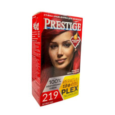 Краска для волос 219  Огненная лава PRESTIGE