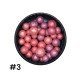 Румяна в кульках Eva Cosmetics тон № 03  2404