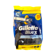  Станки Gillette Blue 3 Smooth  12 шт.   7372-1775