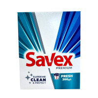 Стиральный порошок Savex  fresh автомат     300 г. 9200