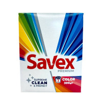 Пральний порошок Savex   color автомат   300 гр. 9194