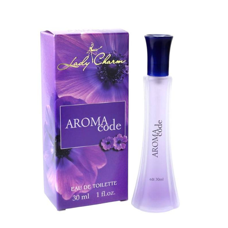 Туалетная вода женская LADY CHARM AMORE AMORE 30 мл. ЯВА 1062