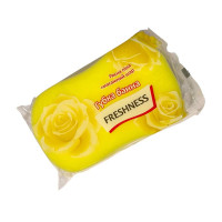 Губка банная ТМ Freshness № 2 желтая