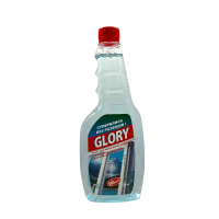 Средство для мойки стекол и зеркал тригер  Glory 0.5 л. ВИВАС  
