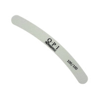 Пилка полировочная QPI QWН 100/100 полумесяц белая 0102