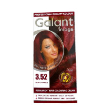 Краска для волос 3,52 Рубиновое  лето GALANT Image