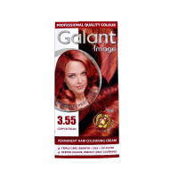 Фарба для волосся 3.55 Мідний  тиціан GALANT Image