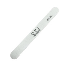 Пилка полировочная QPI Professional  QWS 80/100 стандарт белая 0101