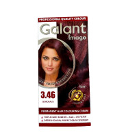 Краска  для волос 3,46 Бордо  GALANT Image