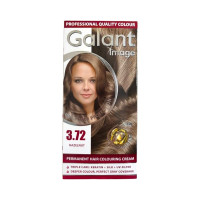 Фарба для волосся 3.72 Кофейний  блондин GALANT Image