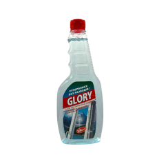 Средство для мойки стекол и зеркал тригер  Glory 0.5 л. ВИВАС  