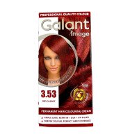 Фарба для волосся 3.53   Червоний гранат GALANT Image