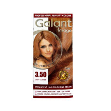 Фарба для волосся  3.50 Золотисто-мідний GALANT Image