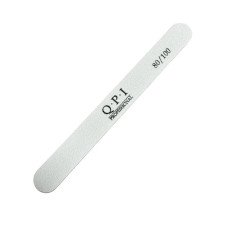 Пилка полірувальна QPI Professional  QWS 80/100 стандарт біла 0101