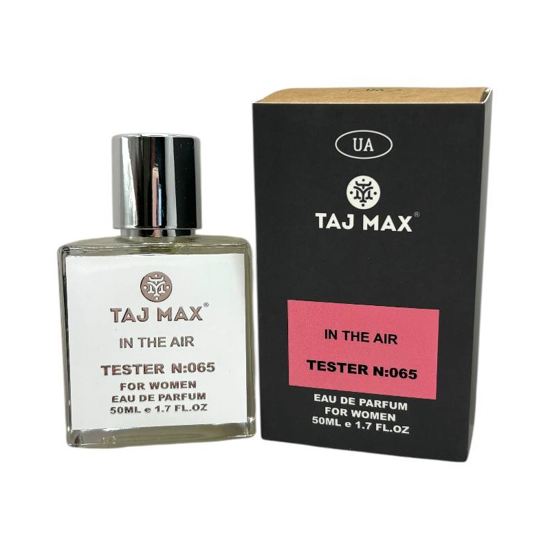 Туалетная вода TAJ MAX   женская  065   IN THE AIR     50 мл.