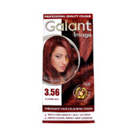 Фарба для волосся 3.56 Вогняно-червоний  GALANT Image