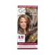 Краска  для волос 3,72 Кофейный  блондин GALANT Image