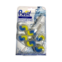 Блок для туалета Oceanic 2х45 г. (duopack) BRAIT 7846