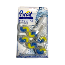 Блок для туалета Oceanic 2х45 г. (duopack) BRAIT 7846