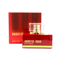 Парфюмоированная вода женская ESTIARA /AQUATIC ROSE woman EDP 100 ml.
