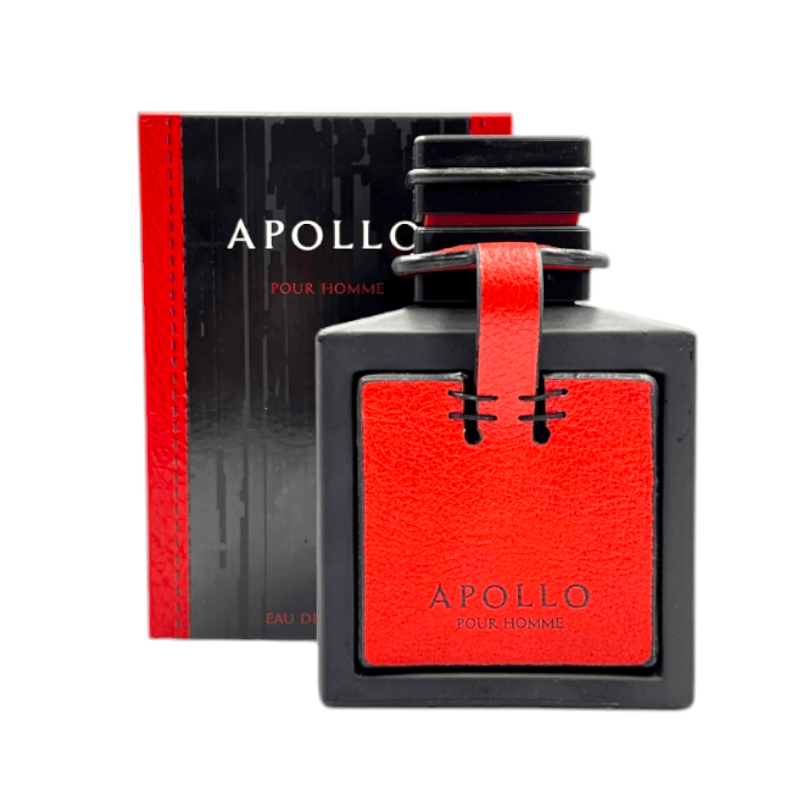 Парфюмированная вода мужская FLAVIA APOLLO man EDP 100 мл.0020