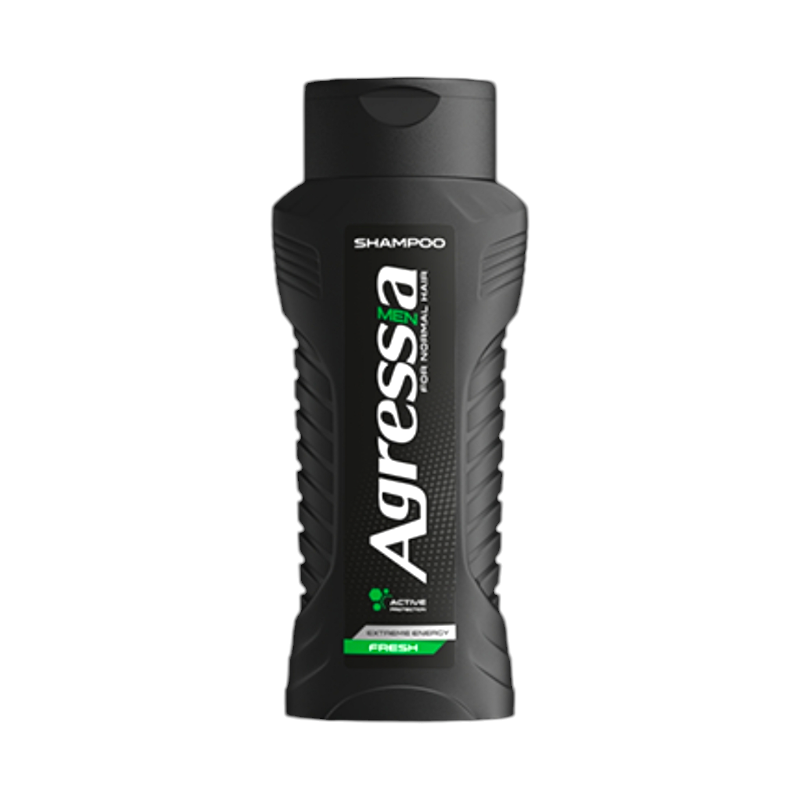 Шампунь Agressia Fresh Men для жирного волосся (Мелісса) СМА051 250 мл.