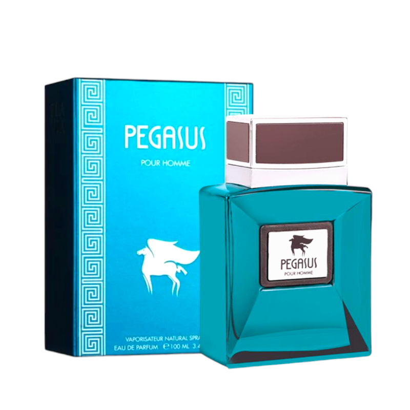Парфюмированная вода мужская FLAVIA PEGASUS man EDP 100 мл.